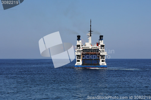 Image of The ferry