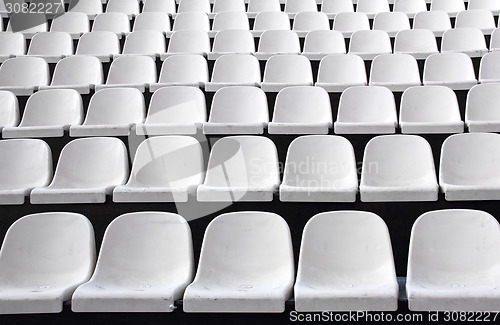 Image of Stadium Seats