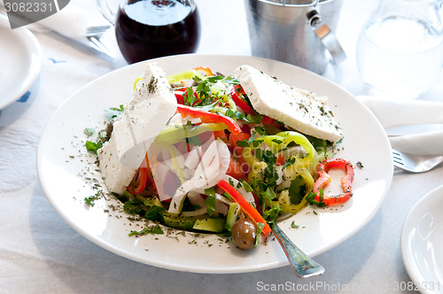 Image of Greek salad