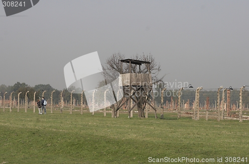 Image of watch tower