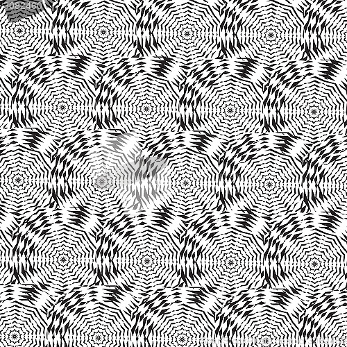 Image of circle background