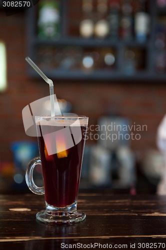 Image of mulled wine