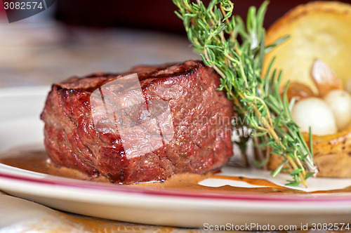 Image of beef steak