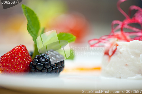 Image of yogurt souffle