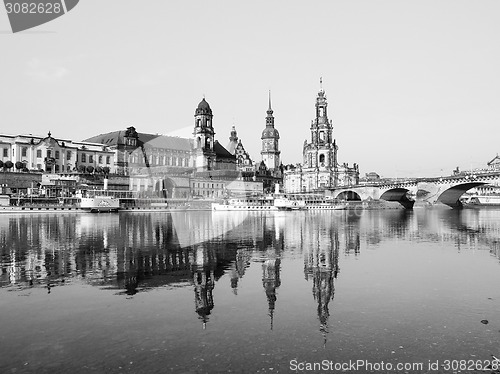 Image of  Dresden Hofkirche 