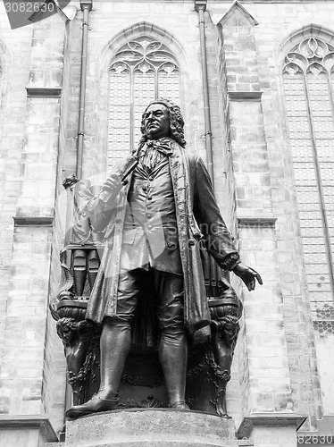 Image of  Neues Bach Denkmal 