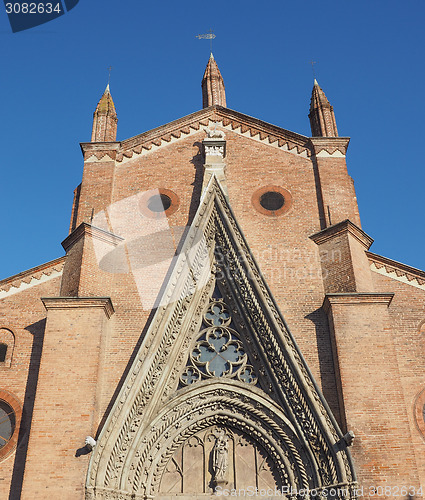 Image of Chieri Cathedral, Italy