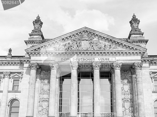 Image of  Reichstag Berlin 