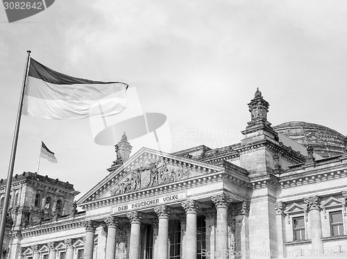 Image of  Reichstag Berlin 