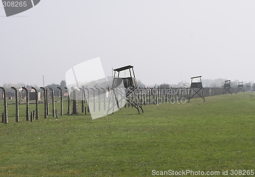 Image of watch tower