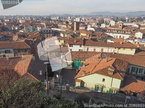 Image of Chieri aerial view