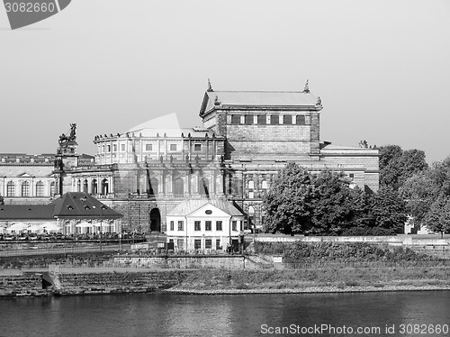 Image of  Dresden Semperoper 