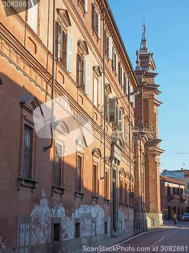 Image of Church of Sant Antonio meaning St Anthony in Chieri