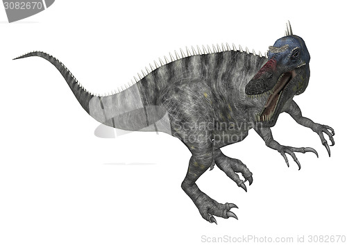 Image of Dinosaur Suchomimus