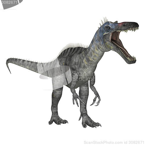 Image of Dinosaur Suchomimus