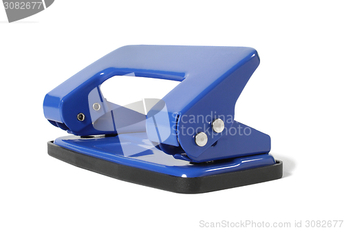 Image of Blue puncher