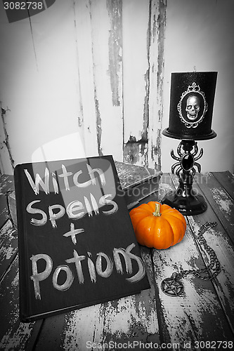 Image of Witch Spells & Potions