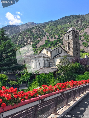 Image of Historic center of Andorra La Vella