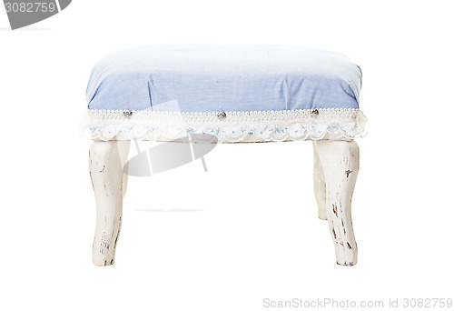 Image of Shabby Chic Stool