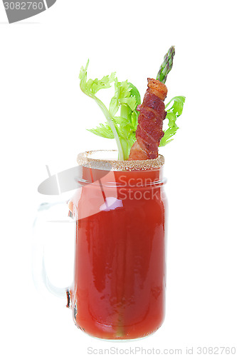 Image of Caesar with Bacon