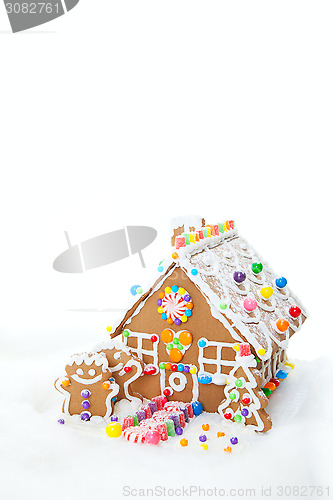 Image of Gingerbread House