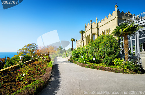 Image of Castle park