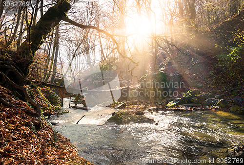 Image of Little bridge