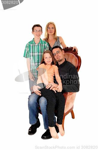 Image of Nice family picture.