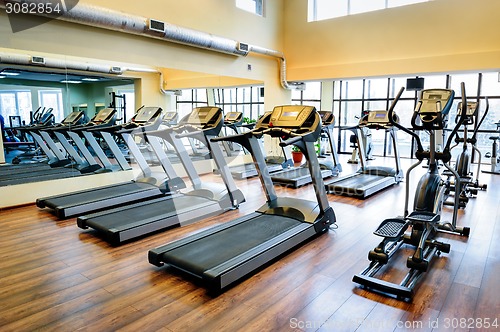 Image of Treadmills