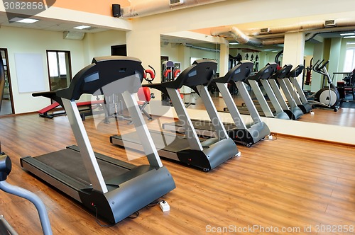 Image of Treadmills