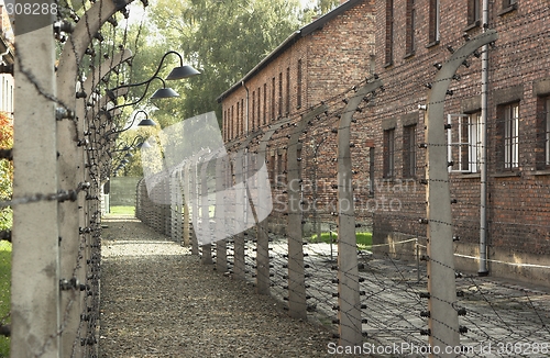 Image of Auschwitz