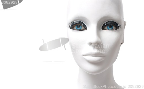 Image of mannequin