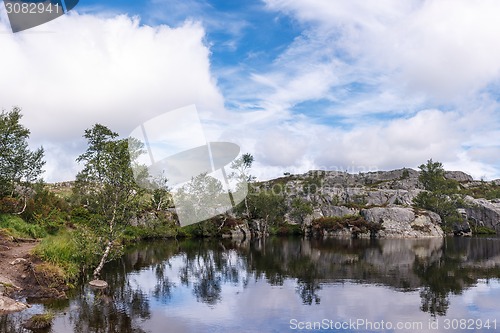 Image of Trekking in Norway