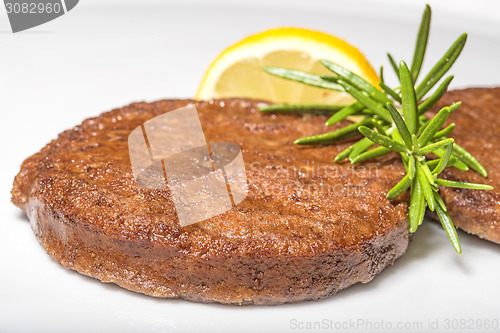 Image of Hamburger vegetarian