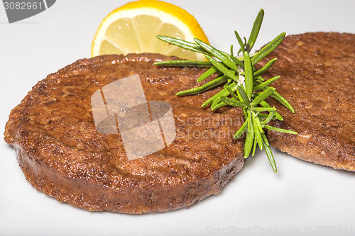 Image of Hamburger vegetarian