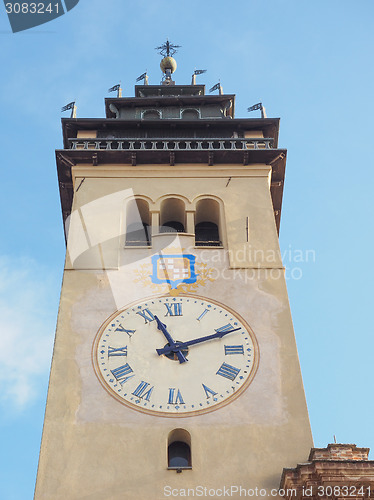 Image of San Giorgio church in Chieri