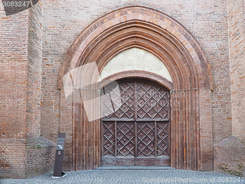 Image of San Domenico church in Chieri