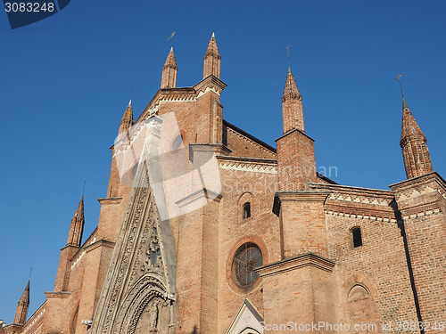 Image of Chieri Cathedral, Italy