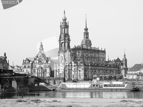 Image of  Dresden Hofkirche 