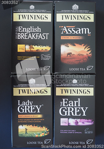 Image of Twinings Teas