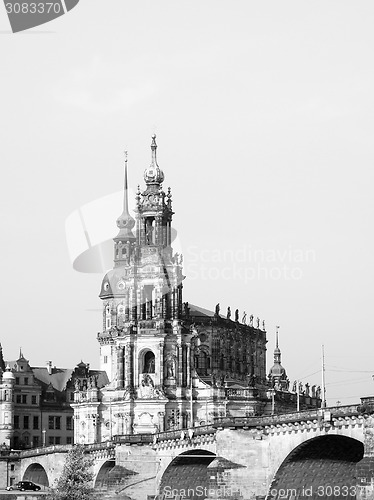 Image of  Dresden Hofkirche 