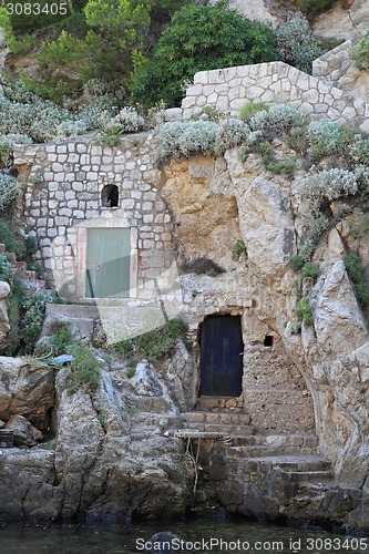 Image of Cave houses