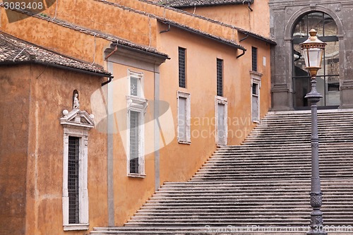 Image of Stairway Rome