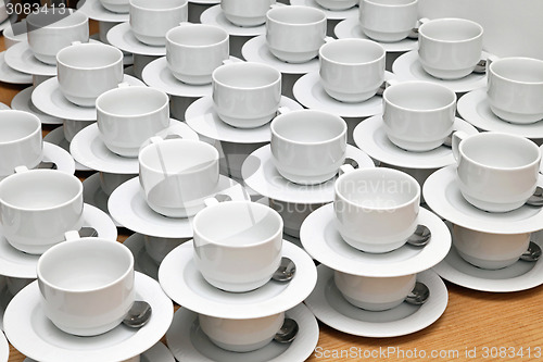 Image of Tea cups