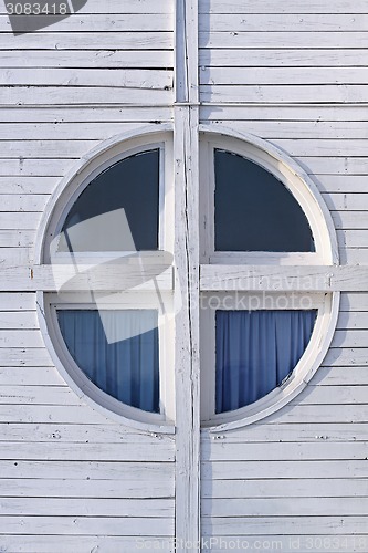 Image of Cross window