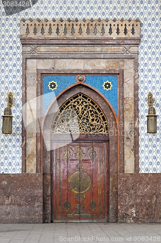 Image of Cairo railway station