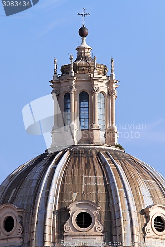 Image of Church dome
