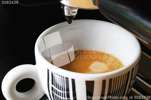 Image of Espresso coffee