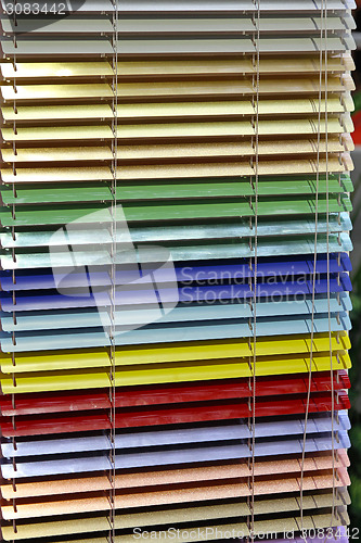 Image of Aluminum blinds