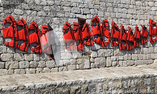 Image of Safety vests